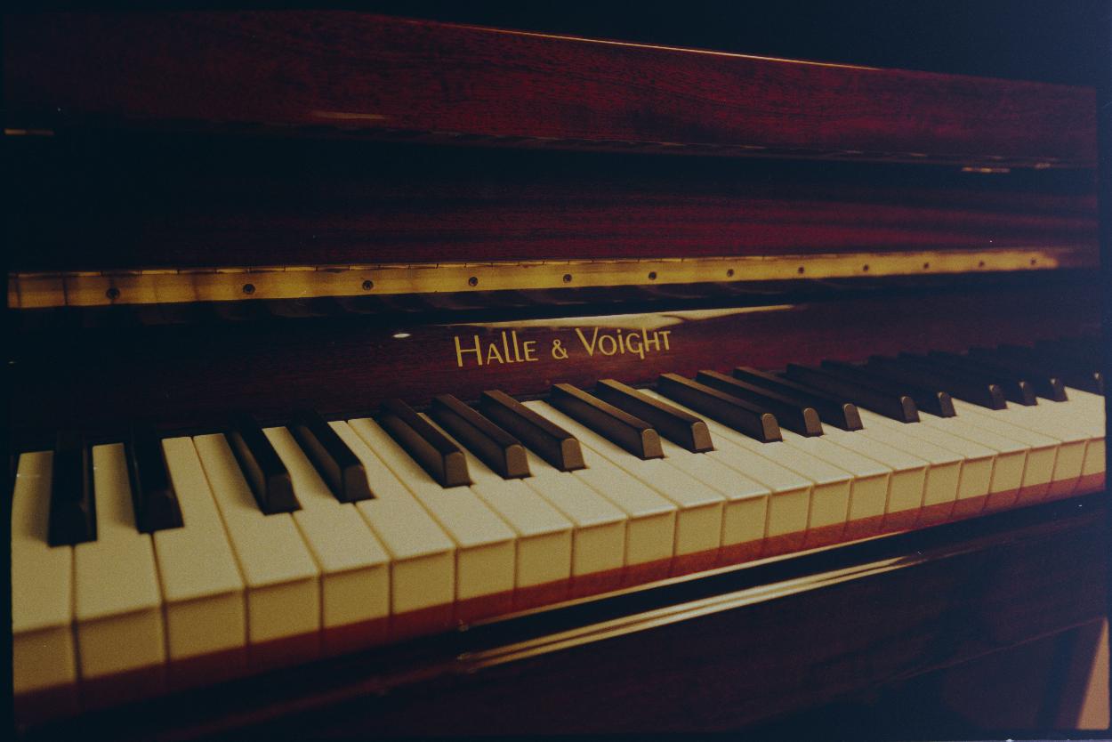 Recording studio in Hackney